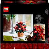 Ikony Lego Gwiazda Poinsecji - 10370