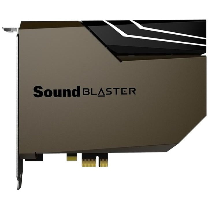 Karta dźwiękowa Creative Sound Blaster AE-7 (czarna)