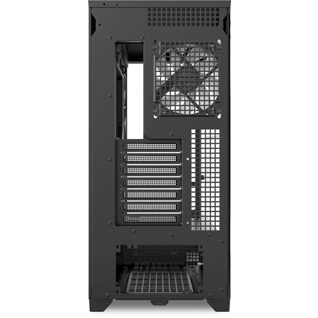 Obudowa midi tower Sharkoon Elite Shark Ca500 (czarna | 2x USB-A | 1x USB-C | RGB | szkło hartowane)