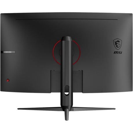 Zakrzywiony monitor do gier MSI G32CQ5P 31,5 (czarny, 2x HDMI, Display Port, 170 Hz)