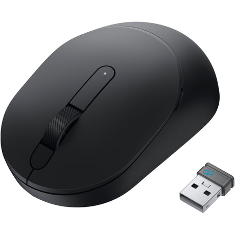 Bezprzewodowa mysz mobilna Dell ms3320w (czarna, 1600 dpi)
