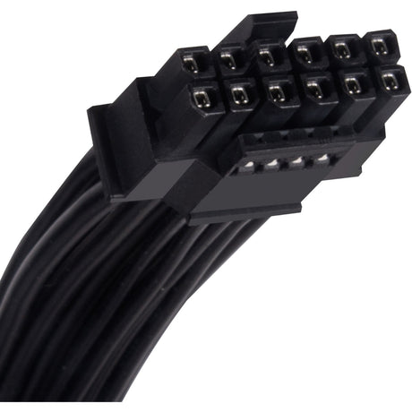 Modułowy zasilacz Silverstone sst-ex850r-pm 850 W (czarny, 2x pcie)