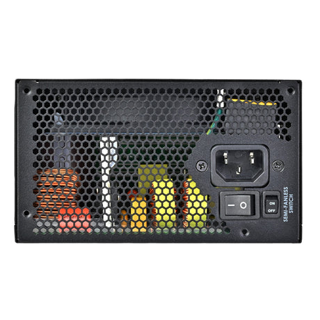 Zasilacz modułowy Silverstone hela 850r platinum o mocy 850 W (czarny, 4x pcie)