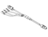 Wielozłączowy kabel akumulatorowy Bosch (bch3914) – inteligentny system