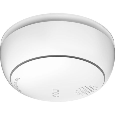 Imou inteligentny czujnik dymu - pakiet zsm1 (biały, 3 sztuki + inteligentna bramka zg2s, zigbee)