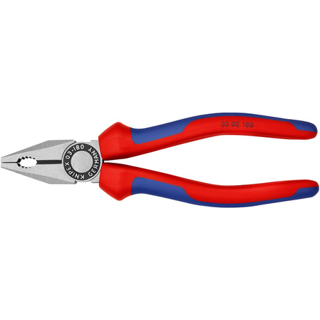 Kombinerki Knipex - 0302-180
