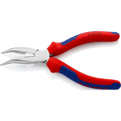 Szczypce do radia Knipex 2525160 szczypce zaciskowe (czerwony niebieski)