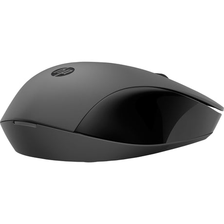 Mysz bezprzewodowa HP 150 (ciemnoszary czarny, 1600 dpi)
