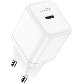 Ładowarka Cudy 20w USB-C (biała)