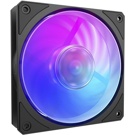 Chłodnica procesora Cooler Master Hyper 212 3dhp argb (czarna)