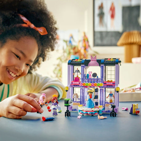 LEGO Friends 42685 Pokaz mody w Heartlake