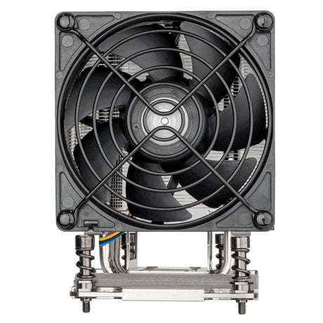 Chłodnica procesora Silverstone SST-XE04-SP3B (4-pinowe złącze wentylatora PWM)