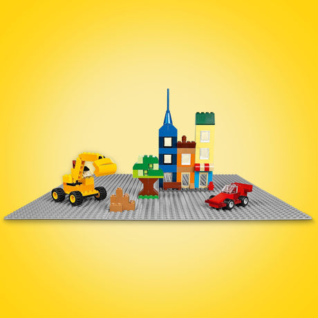 Lego klasyczna szara płyta budowlana 48x48 płyta budowlana 11024