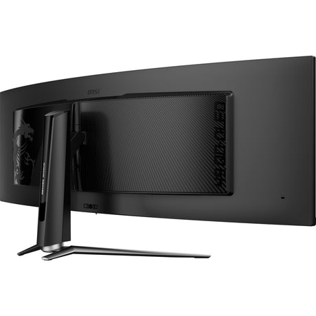 MSI MPG 491CQP QD-OLED 49 Zakrzywiony ultraszerokokątny monitor do gier (czarny, 2x HDMI, Display Port, 2x USB-A, USB-B, USB-C, 144 Hz)