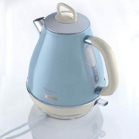 Czajnik vintage Ariete 2869 05 (jasnoniebieski, 1,7 litra)