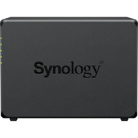 Stacja dyskowa Synology ds425+ nas (czarna, 2x LAN, 2x USB-A 3.2 (5 Gbit s))