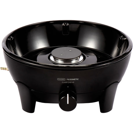 Grill gazowy Cadac glamp Chef 40 (czarny, ø 40cm)
