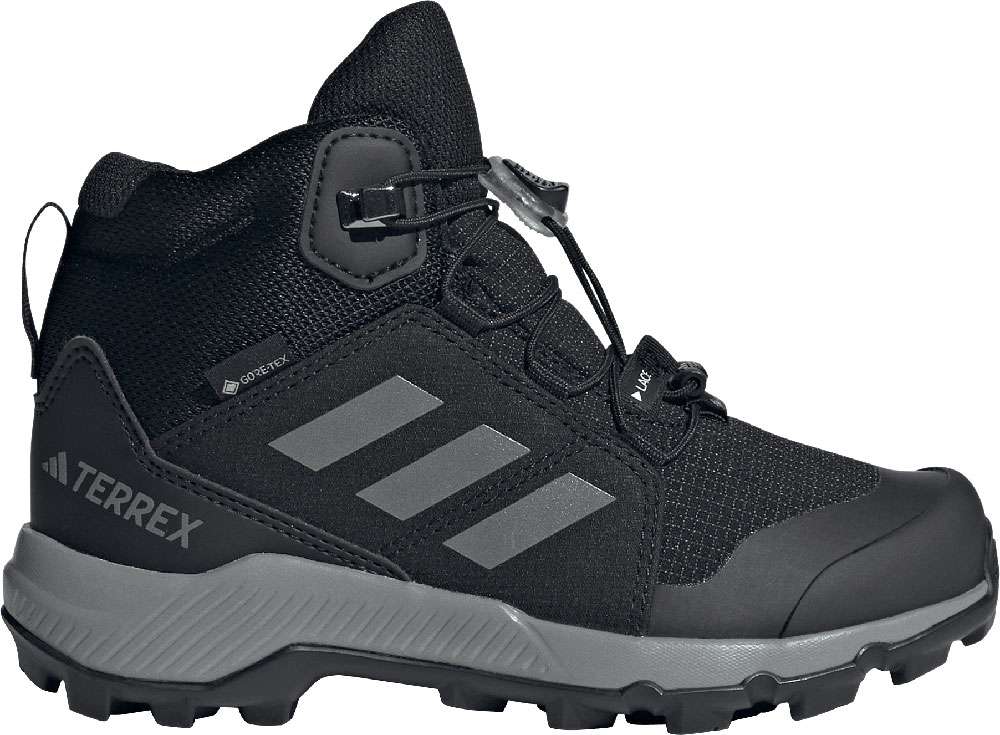 Adidas terrex mid gore-tex® - dziecięce buty turystyczne