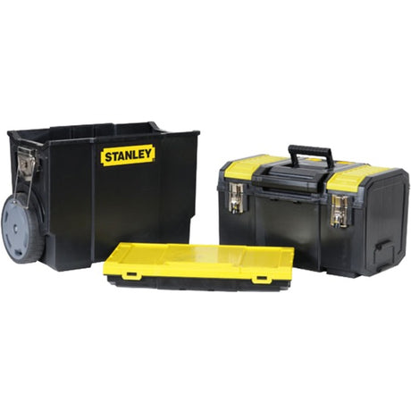 Mobilne centrum pracy z walizkami Stanley 2w1 | 1-70-326 - 1-70-326