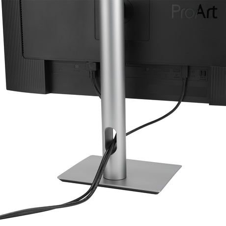 Monitor Asus proart pa329crv 32 4k UHD (srebrno-czarny, 2x HDMI, Display Port, 3x USB-A, USB-C)