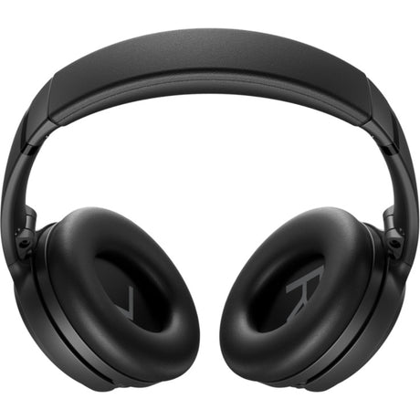 Zestaw słuchawkowy Bose Quietcomfort nauszny (czarny, Bluetooth)