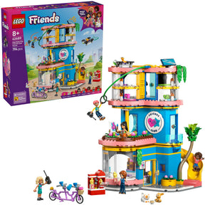 Lego Friends 42689 Klub w Heartlake
