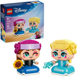 Lego Disney Princess 43284 Mini Anna i Elsa