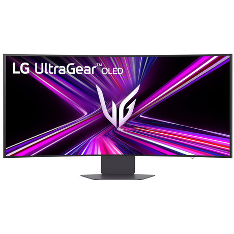 Zakrzywiony monitor do gier LG UltraGear OLED 39GX900A-B 39 (czarny, 2x HDMI, Display Port, 2x USB-A, USB-C, 240 Hz)