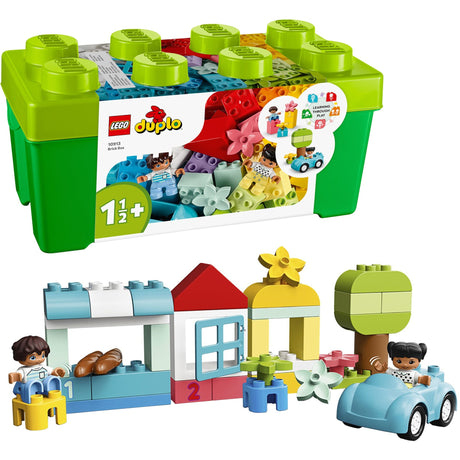 Lego duplo pudełko do przechowywania zabawek edukacyjnych dla dzieci - 10913
