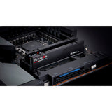 G.skill 64 GB ddr5-6000 (2x 32 GB) Zestaw pamięci RAM (czarny, f5-6000j3040g32gx2-fx5, flare x5, expo)