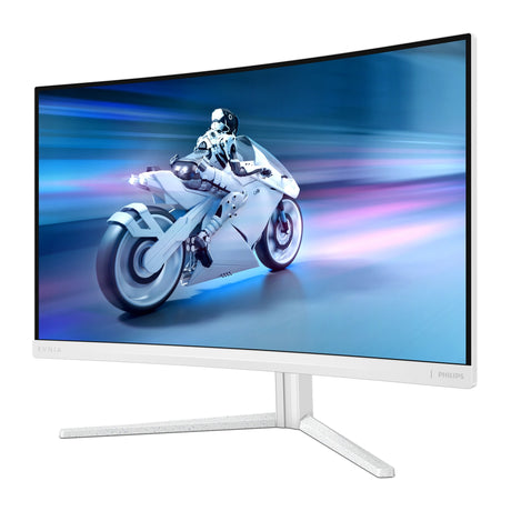 Philips Evnia 27m2c5501 00 27 zakrzywiony monitor do gier (HDMI, DisplayPort, 180 Hz)