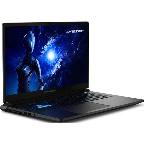 Erazer Scout 17 E1 MD62758 17.3 Laptop do gier (czarny | Core 5 210h | RTX 5050 | 16 GB | 1 TB SSD)