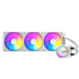 Chłodzenie wodne Antec szkielet 360 argb (białe)