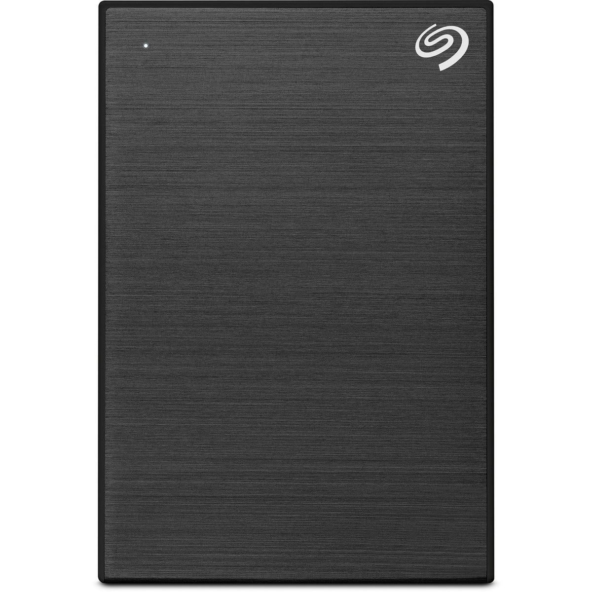 Zewnętrzny dysk twardy Seagate one touch z hasłem 1 TB (czarny, USB-A 3.2 (5 GBit s))