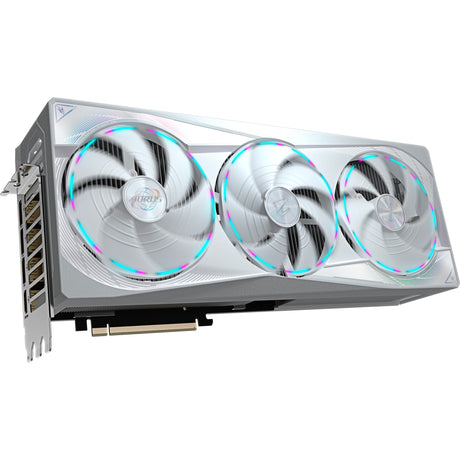 Karta graficzna Gigabyte Aorus GeForce RTX 5080 Master Ice 16G (3x Display Port, 1x HDMI)