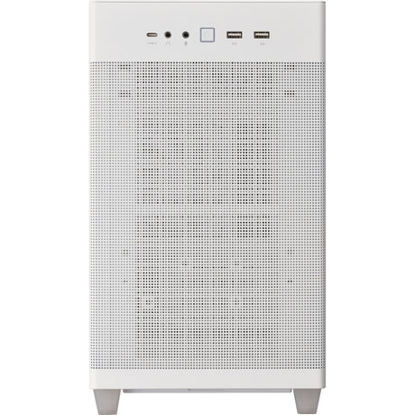 Obudowa mini tower Asus Prime ap201 (biała | 2x USB-A | 1x USB-C)