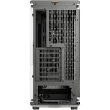 Obudowa Midi Tower o konstrukcji fraktalnej (biały kolor drewna | 2x USB-A | 1x USB-C | szkło hartowane)