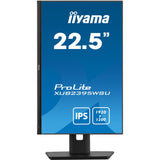Monitor Iiyama prolite xub2395wsu-b5 22,5 (czarny, HDMI, Display Port, VGA, 2x USB-A, USB-B)