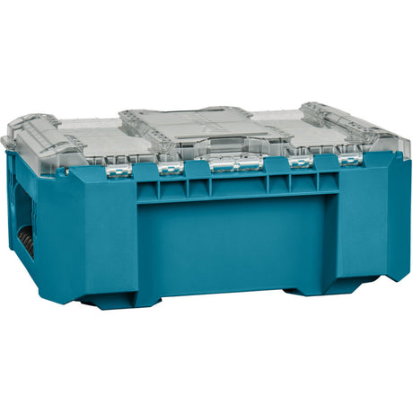 Makita Maktrak Organizer Compact P-91067 Skrzynka narzędziowa (niebieski czarny)