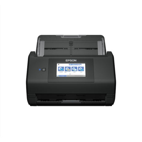 Skaner podajników Epson Work es-580w (czarny, USB 3.0, Wi-Fi)