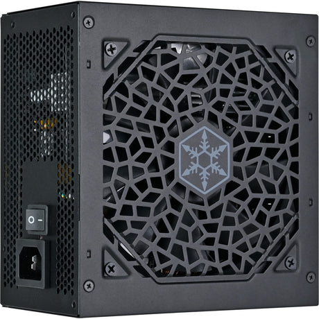 Zasilacz modułowy Silverstone Triton 750rz o mocy 750 W (czarny, 1x 12v-2x6, 3x pcie)
