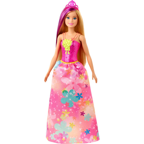 Barbie Dreamtopia – lalka księżniczka
