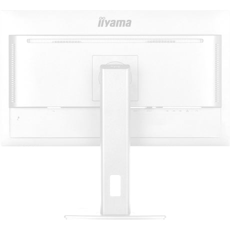 Monitor Iiyama prolite xub2797hsn-w2 27 (biały, HDMI, Display Port, 2x USB-A, 3x USB-C, RJ-45)