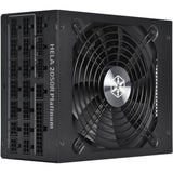 Silverstone hela 2050r platinum, modułowy zasilacz 2050 W (czarny, 14x pcie)