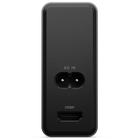 Stacja dokująca do ładowania Lenovo Gan (czarna)