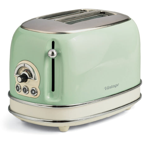Toster vintage Ariete 0155 14 (jasnozielony)