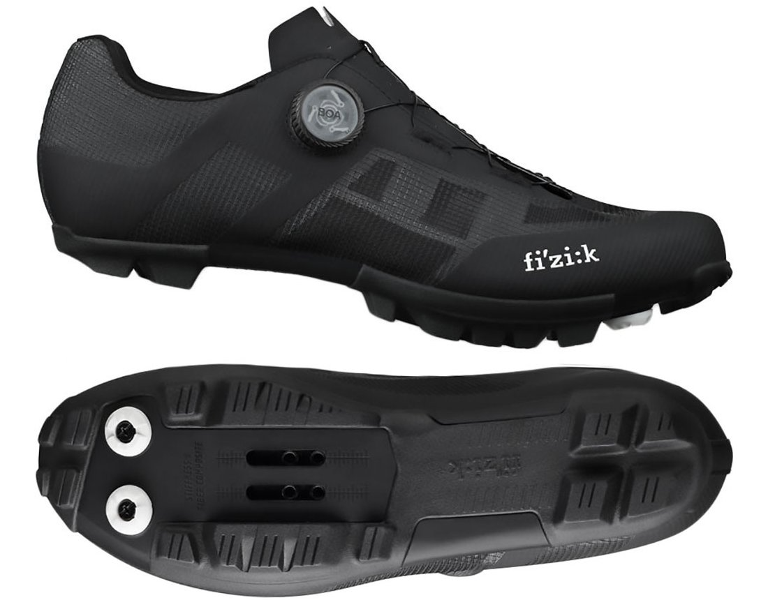 Fizik proxy szerokie - buty mtb