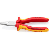 Szczypce płaskie Knipex 2006 160mm vde