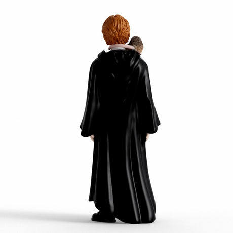Świat czarodziejów Schleich - Ron Weasley i świerzb - Ron Weasley Parch - Harry Potter - 42634