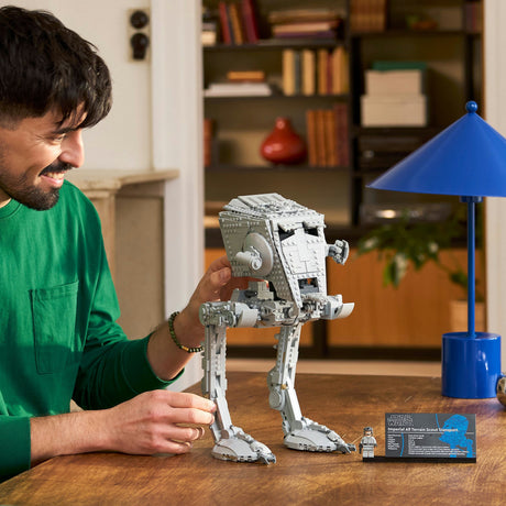 Zestaw Lego Star Wars At-St Walker dla dorosłych - 75417